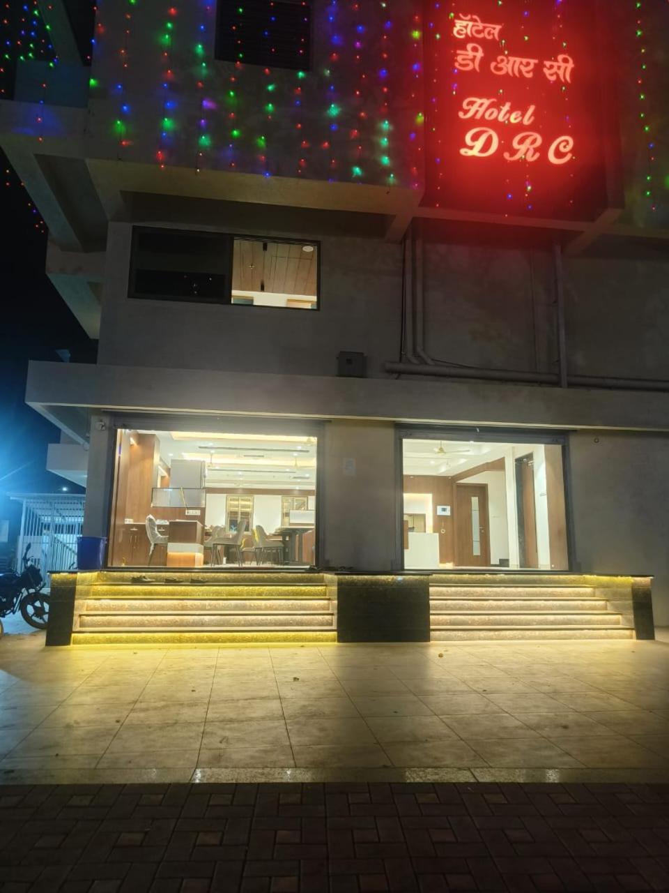 Hotel Drc Nāsik Eksteriør bilde